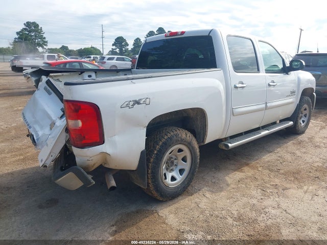 Chevrolet Silverado 1500 Lt