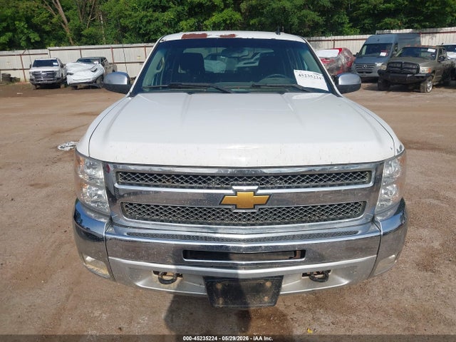 Chevrolet Silverado 1500 Lt