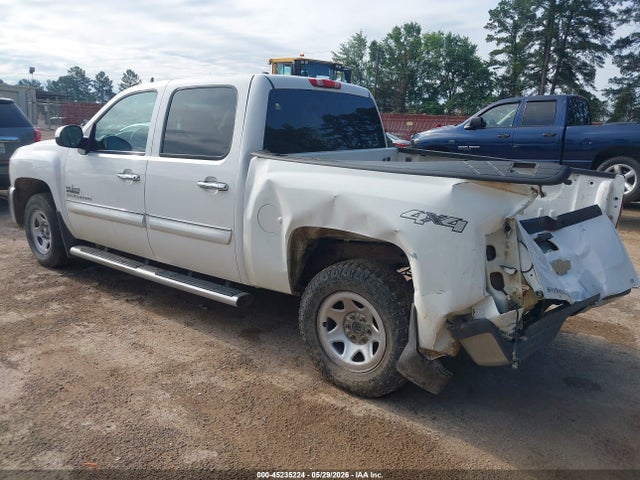 Chevrolet Silverado 1500 Lt