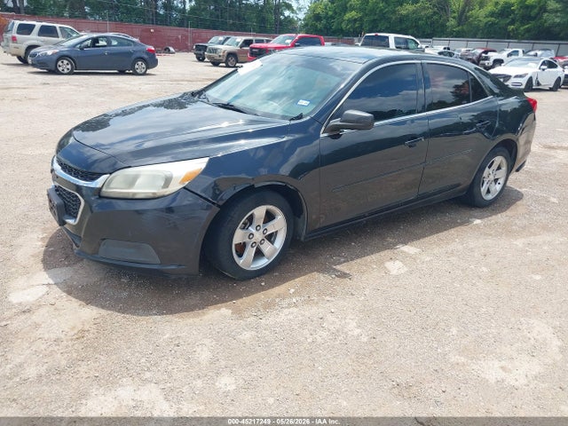 Chevrolet Malibu 1fl