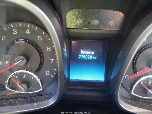 Chevrolet Malibu 1fl