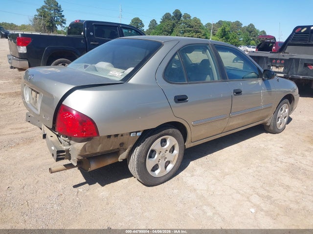 Nissan Sentra 1.8