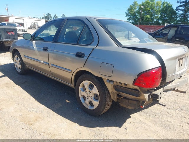 Nissan Sentra 1.8