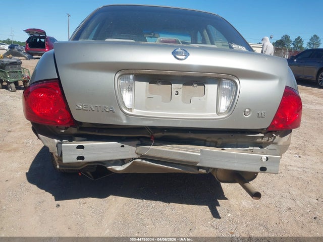 Nissan Sentra 1.8