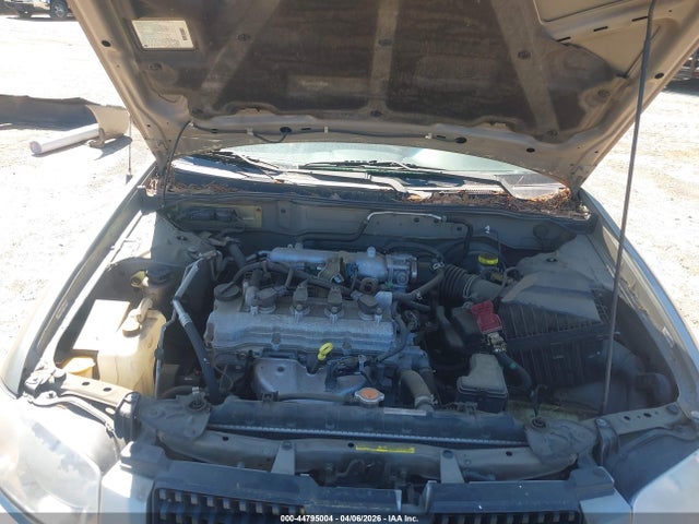 Nissan Sentra 1.8