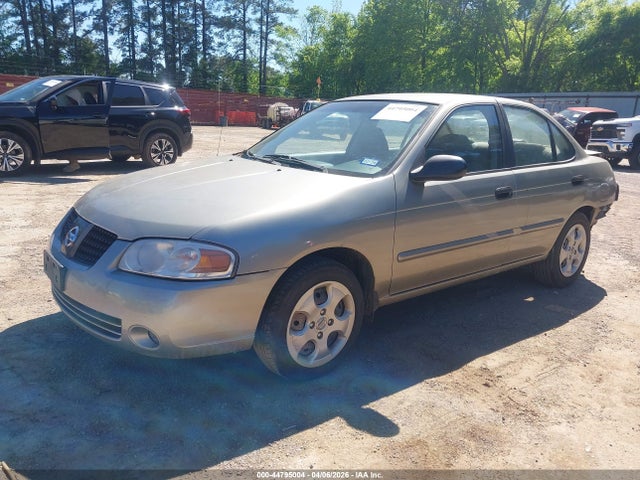 Nissan Sentra 1.8
