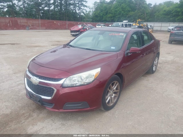Chevrolet Malibu 1lt