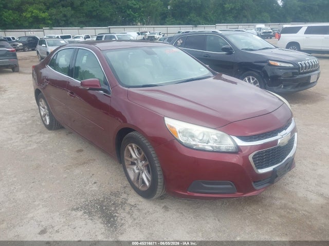 Salvage Chevrolet Malibu Image