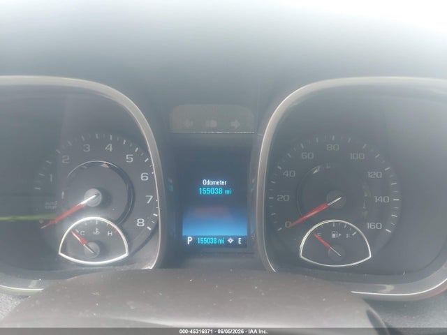 Chevrolet Malibu 1lt