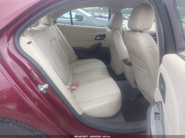 Chevrolet Malibu 1lt