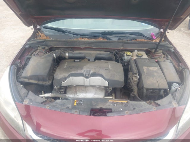 Chevrolet Malibu 1lt
