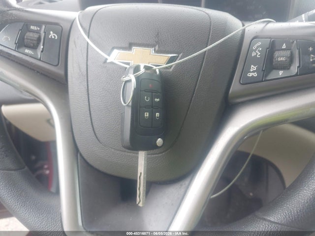 Chevrolet Malibu 1lt