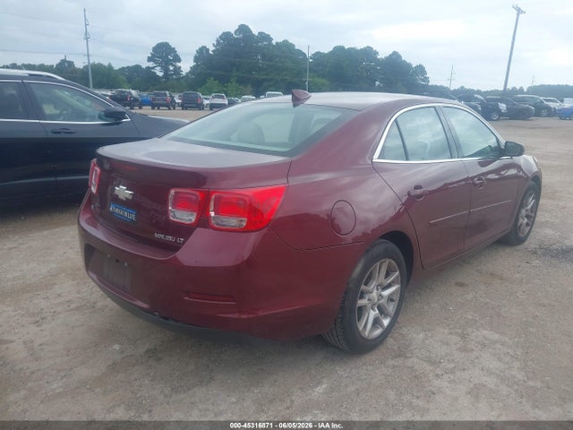 Chevrolet Malibu 1lt