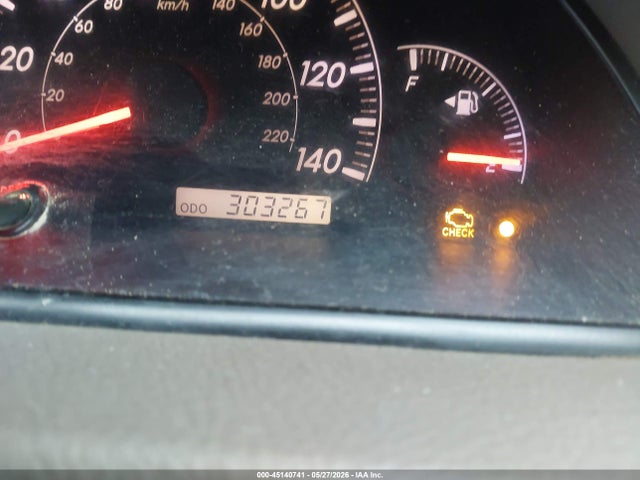 Toyota Camry Le