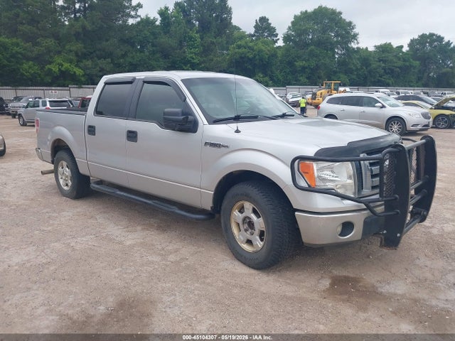 Salvage Ford F-150 Image