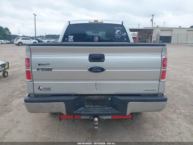 Ford F-150 Xlt