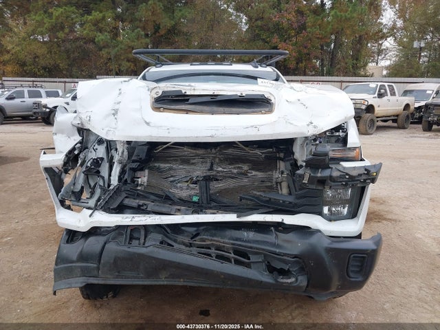 Chevrolet Silverado 2500 4wd  Long Bed Work Truck