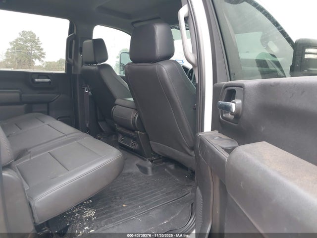 Chevrolet Silverado 2500 4wd  Long Bed Work Truck