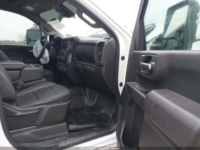 Chevrolet Silverado 2500 4wd  Long Bed Work Truck
