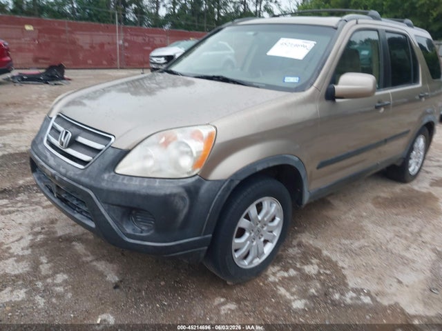 Honda CR-V Ex