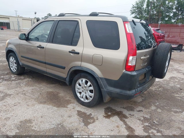 Honda CR-V Ex