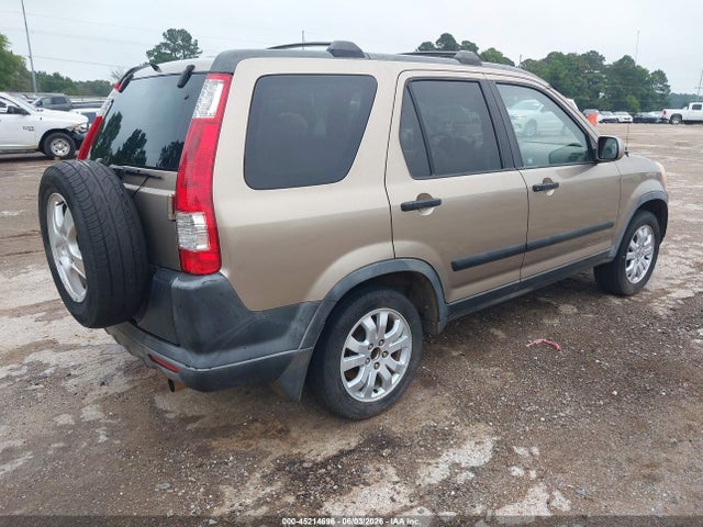 Honda CR-V Ex