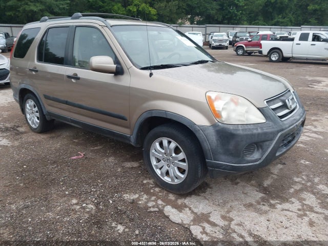 Salvage Honda CR-V Image