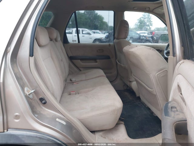 Honda CR-V Ex