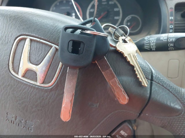 Honda CR-V Ex