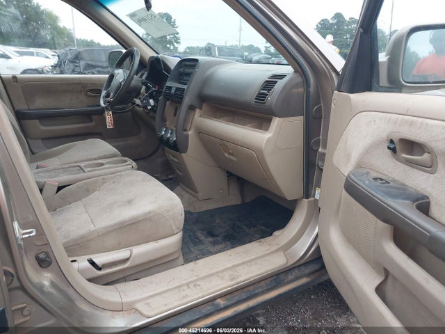 Honda CR-V Ex