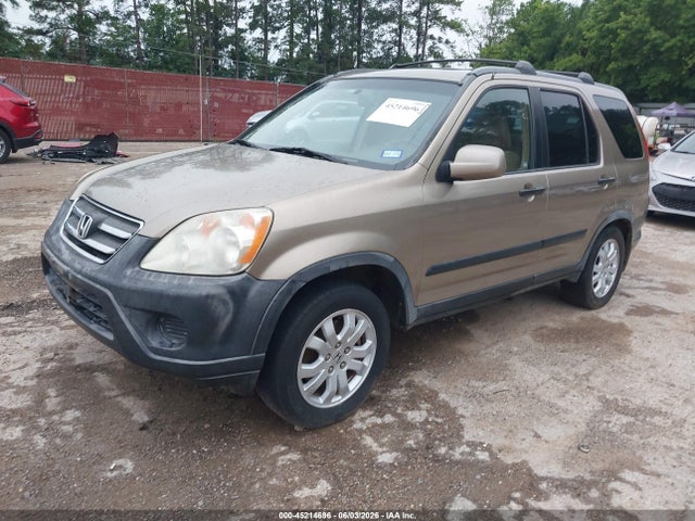 Honda CR-V Ex
