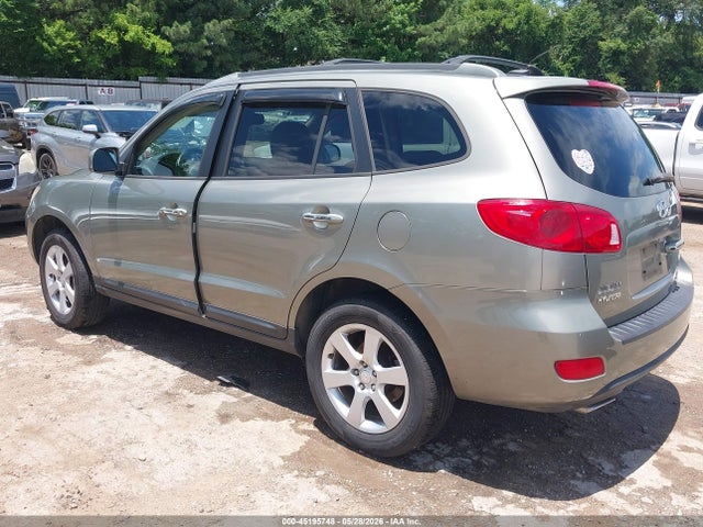 Hyundai SANTA FE Limited