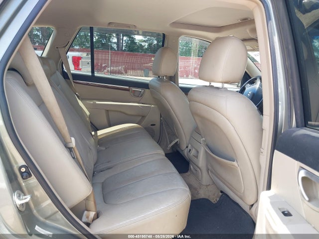 Hyundai SANTA FE Limited