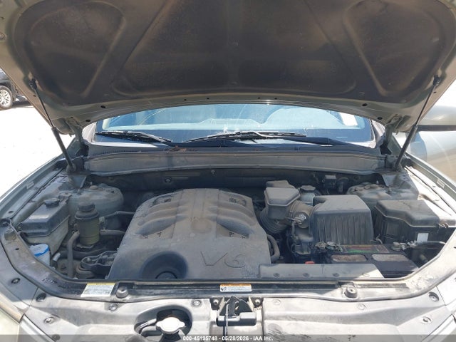 Hyundai SANTA FE Limited