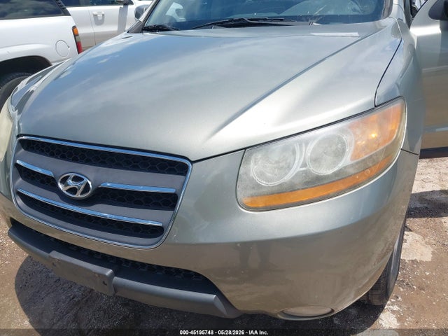 Hyundai SANTA FE Limited