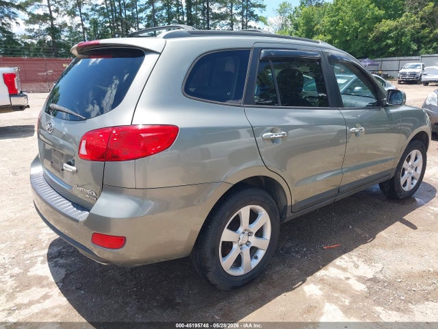 Hyundai SANTA FE Limited