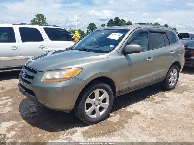 Hyundai SANTA FE Limited