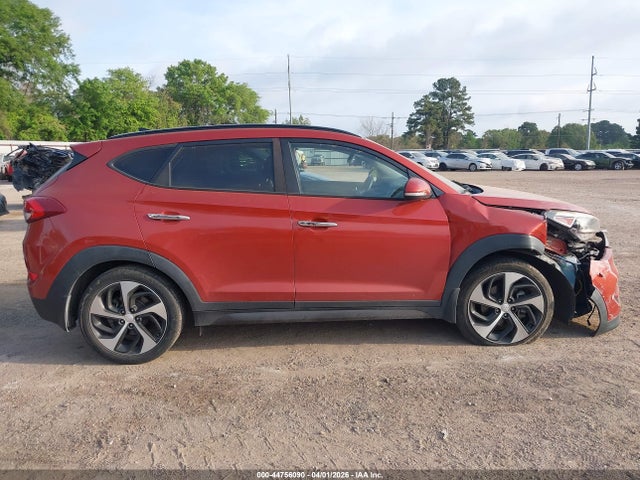 Hyundai TUCSON Limited