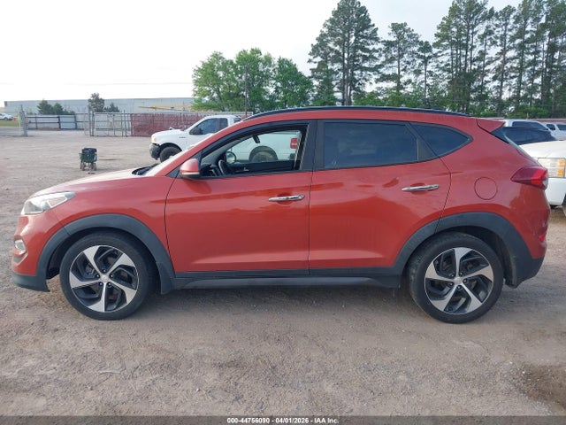 Hyundai TUCSON Limited