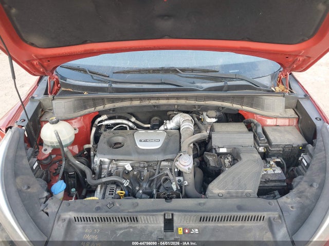 Hyundai TUCSON Limited