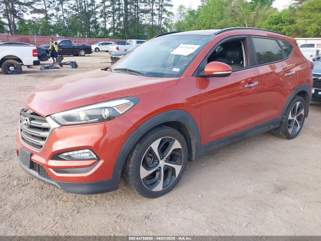 Hyundai TUCSON Limited