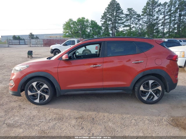 Hyundai TUCSON Limited