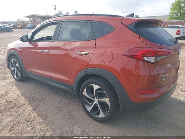 Hyundai TUCSON Limited
