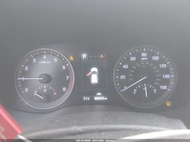 Hyundai TUCSON Limited