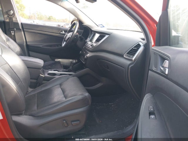 Hyundai TUCSON Limited