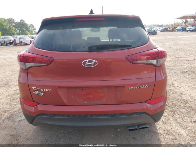 Hyundai TUCSON Limited