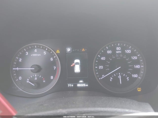 Hyundai TUCSON Limited