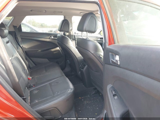 Hyundai TUCSON Limited