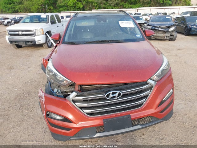Hyundai TUCSON Limited