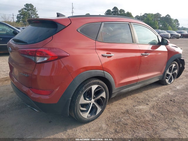 Hyundai TUCSON Limited